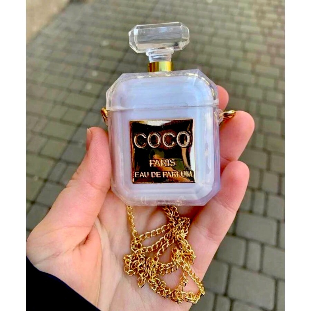 COCO Paris EAU DE PARFUM AirPods case